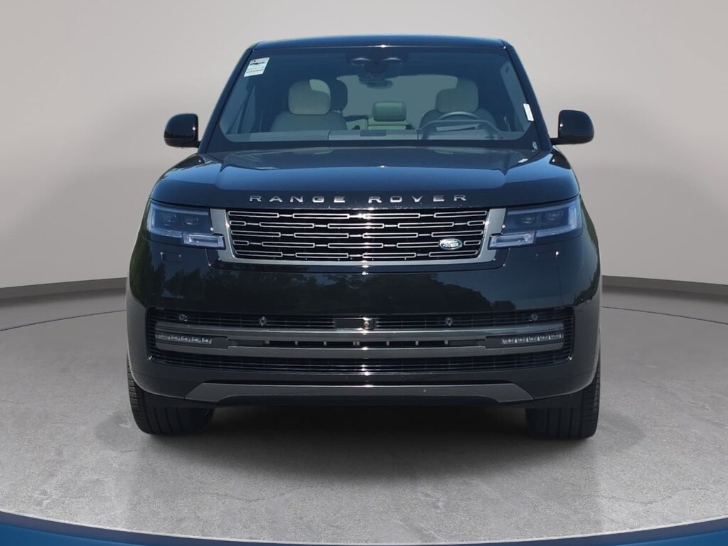 Certified 2025 Land Rover Range Rover SE SUV