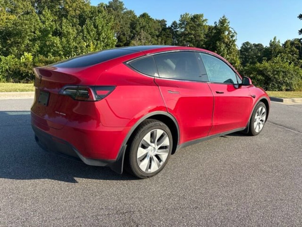 Used 2023 Tesla Model Y Long Range SUV