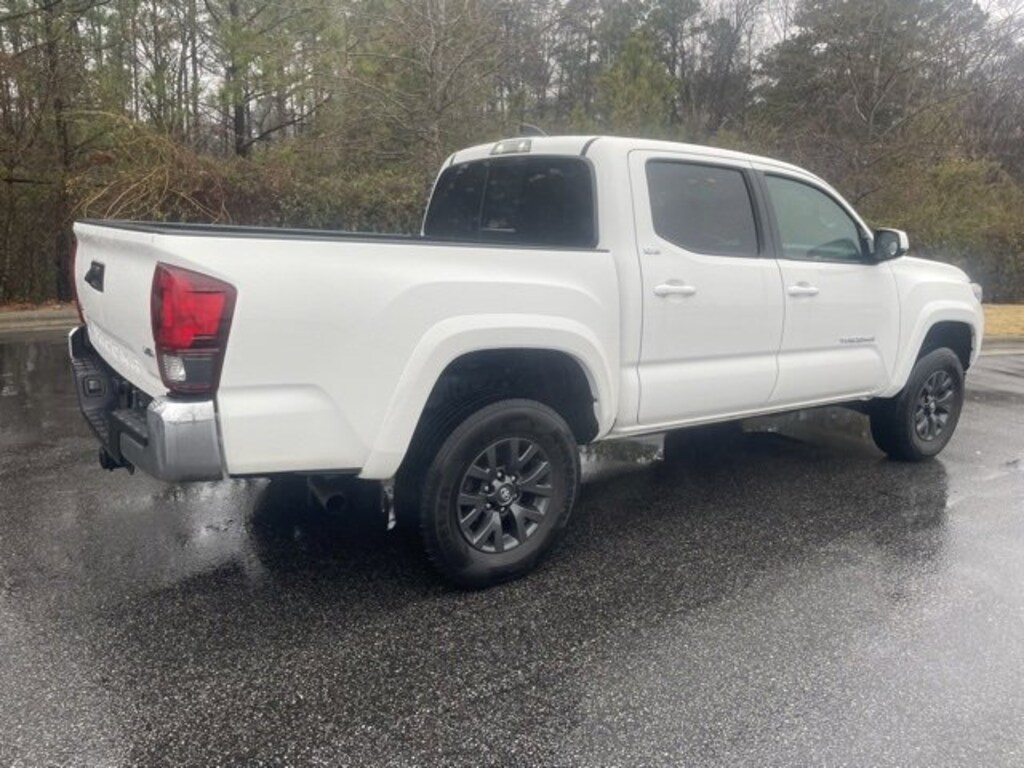 Used 2023 Toyota Tacoma SR5 Truck Double Cab