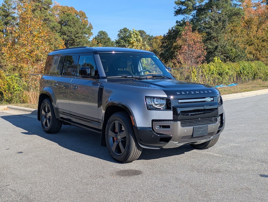 Used 2020 Land Rover Defender X SUV