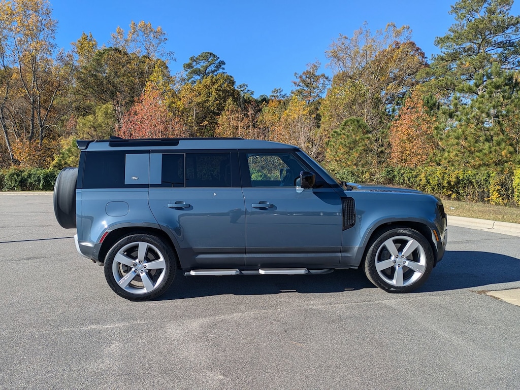Used 2020 Land Rover Defender SE SUV