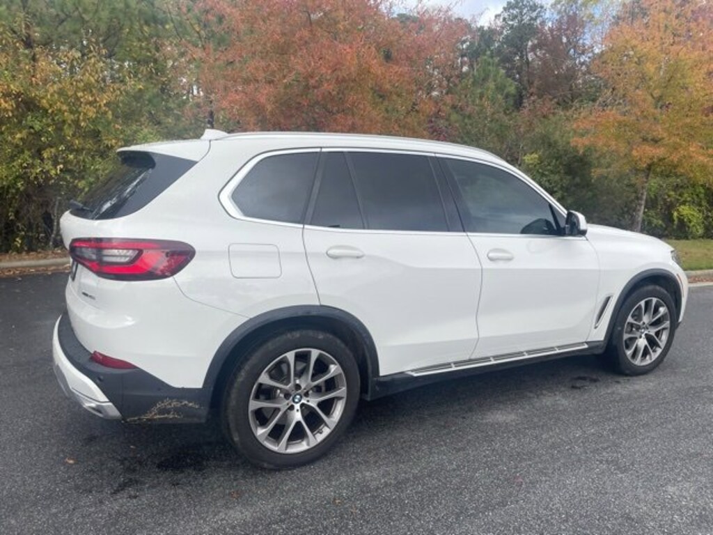 Used 2023 BMW X5 xDrive40i SUV