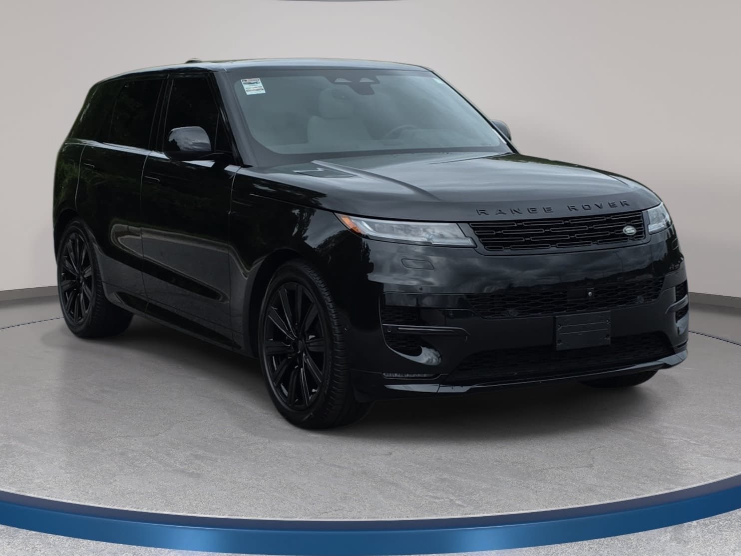 Certified 2025 Land Rover Range Rover Sport Dynamic SE SUV