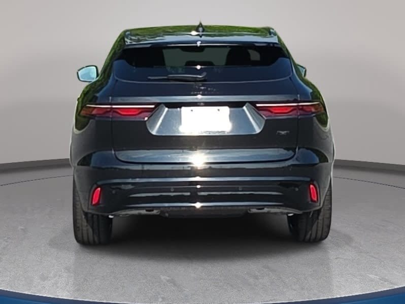 2026 Jaguar F-Pace R-Dynamic S - Photo 6