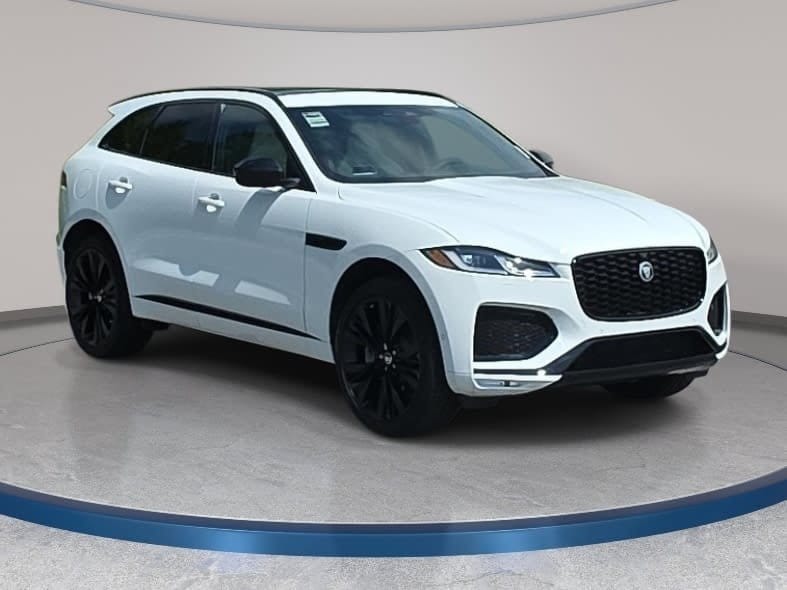 2026 Jaguar F-Pace R-Dynamic S - Photo 3
