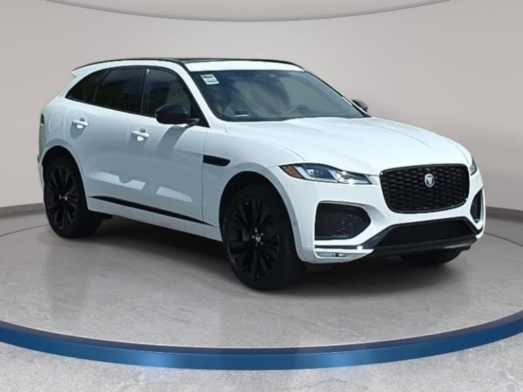 New 2026 Jaguar F-PACE P250 R-Dynamic S SUV