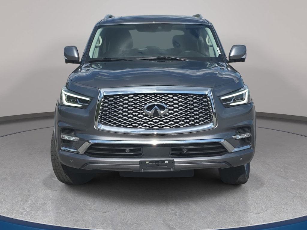 Used 2020 INFINITI QX80 LUXE SUV
