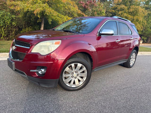  Chevrolet Equinox