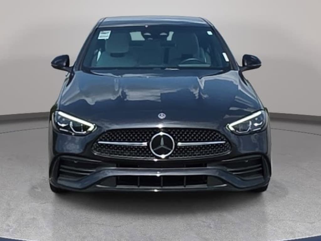 Used 2024 Mercedes-Benz C-Class C 300 Sedan