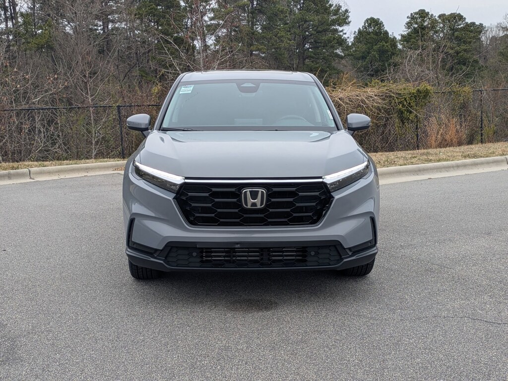 Used 2025 Honda CR-V EX-L SUV