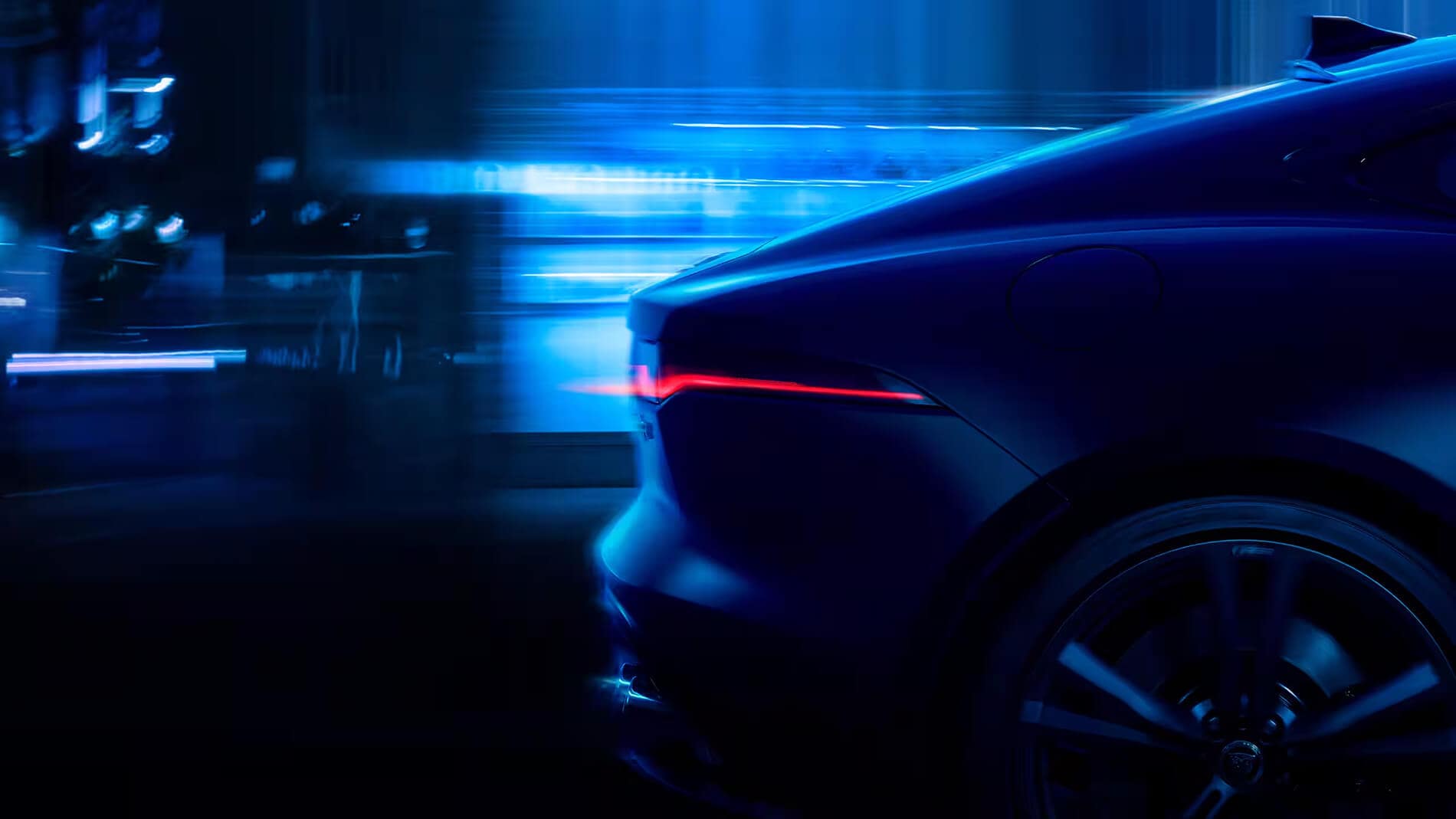 2024 Jaguar F-TYPE Engine