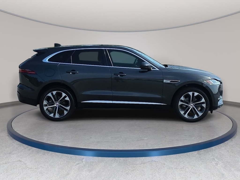 Certified 2023 Jaguar F-PACE S SUV