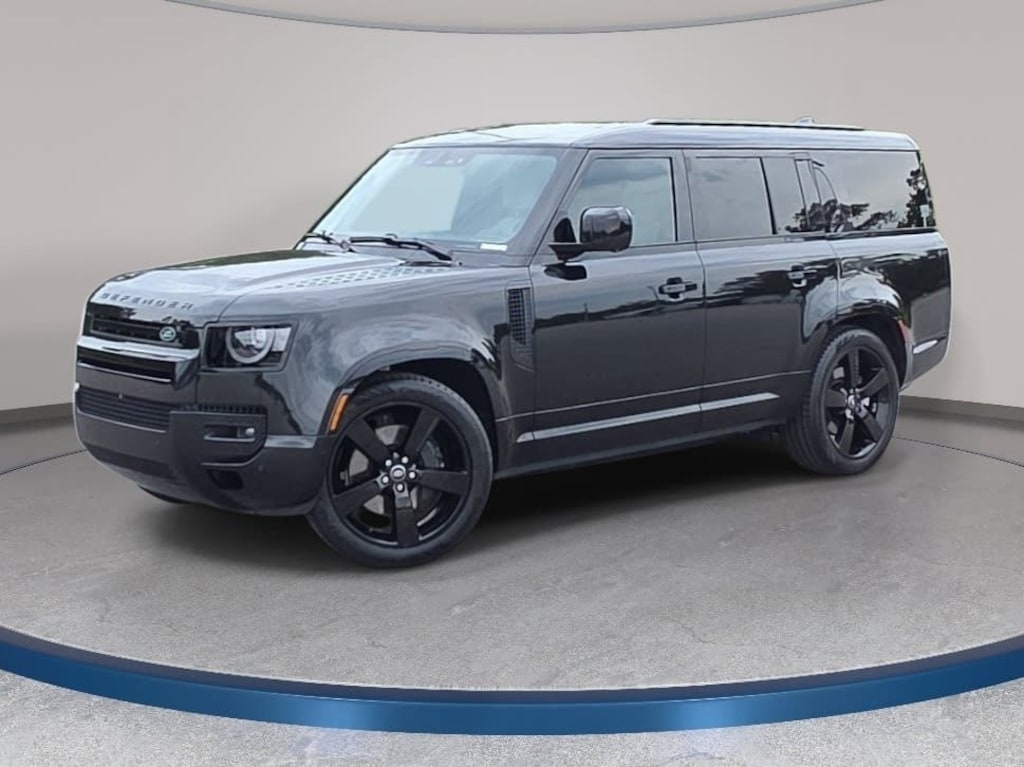 Certified 2025 Land Rover Defender 130 X-Dynamic SE SUV