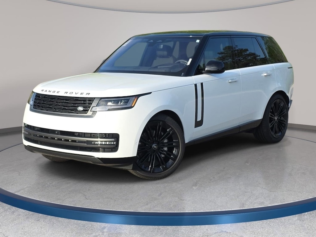 Certified 2023 Land Rover Range Rover SE SUV