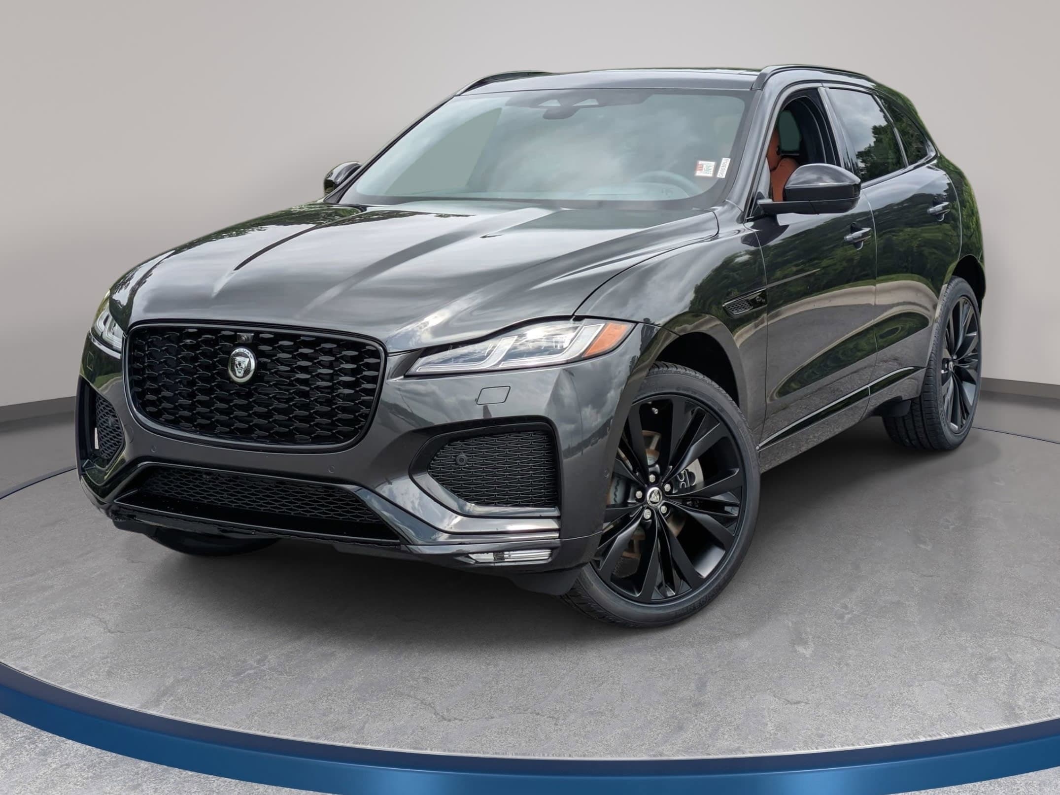 2026 Jaguar F-Pace R-Dynamic S - Photo 1
