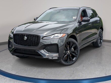 2026 Jaguar F-PACE P250 R-Dynamic S SUV