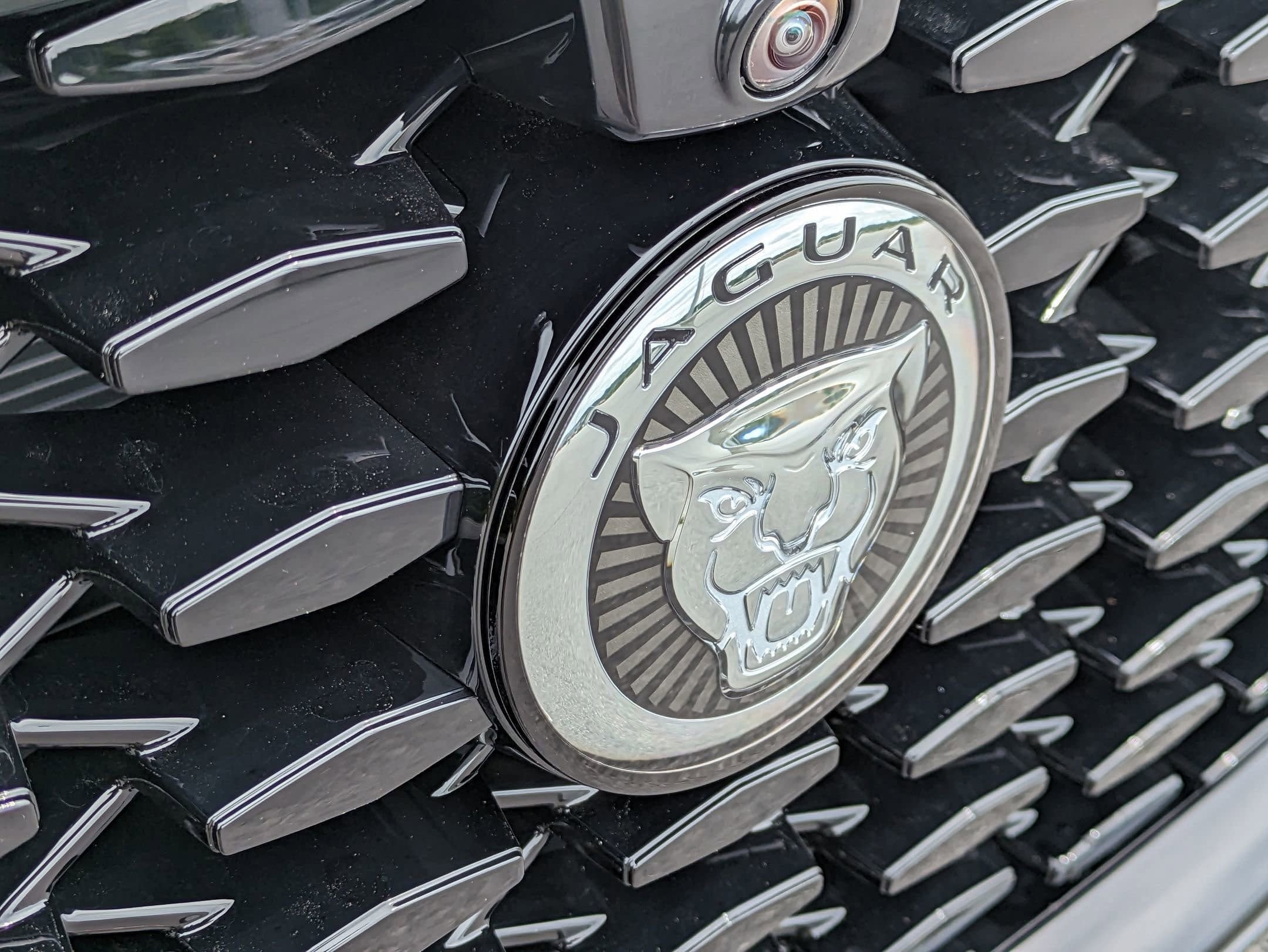 2026 Jaguar F-Pace R-Dynamic S - Photo 30