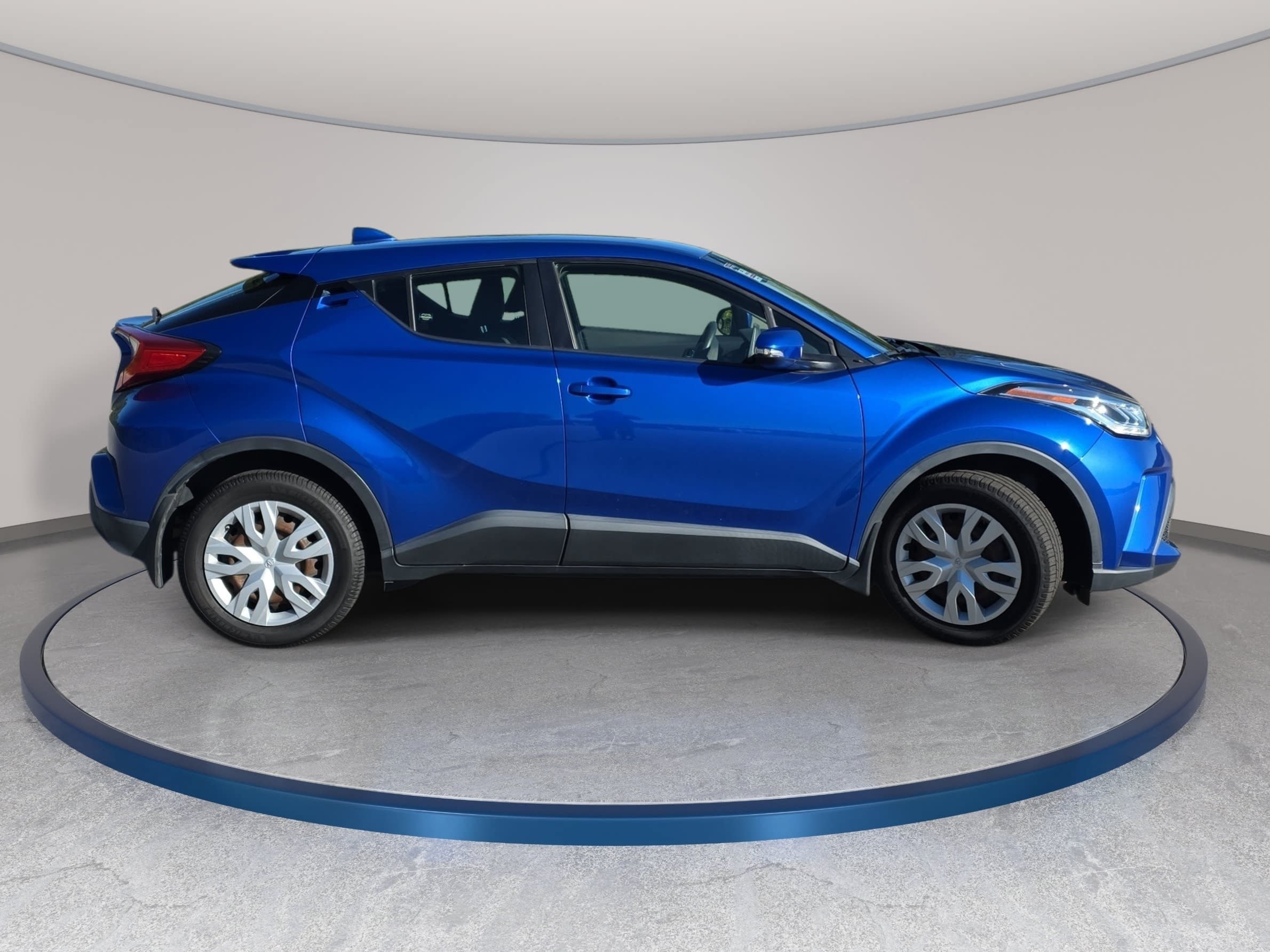 Used 2020 Toyota C-HR LE SUV
