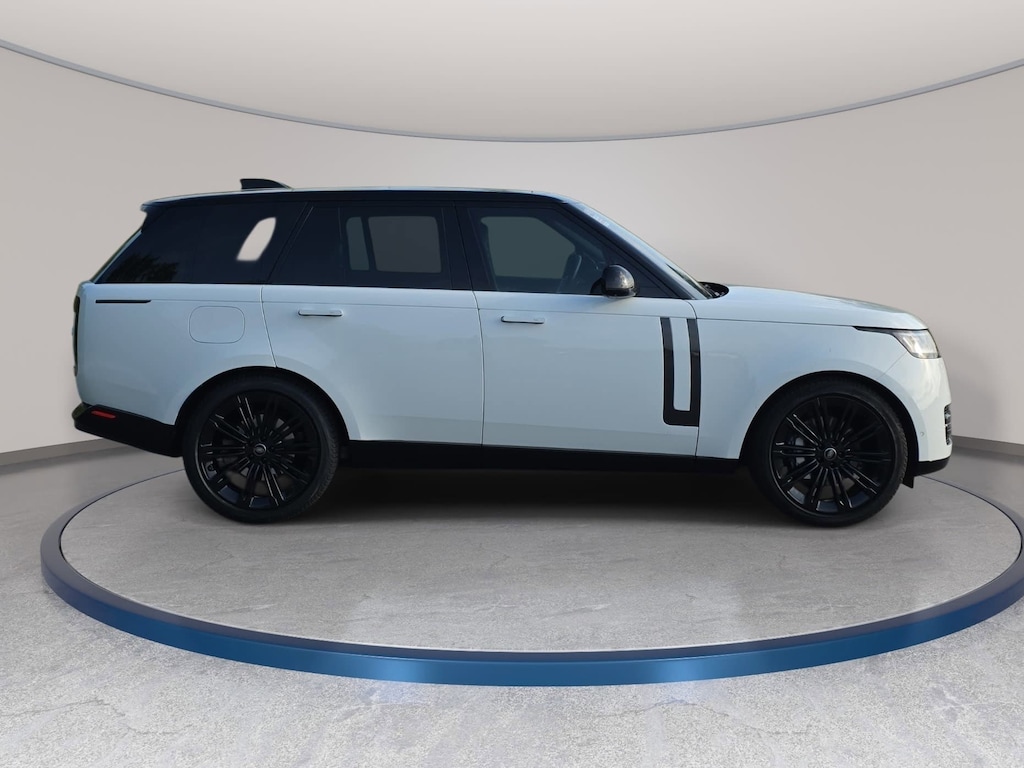 Certified 2023 Land Rover Range Rover SE SUV