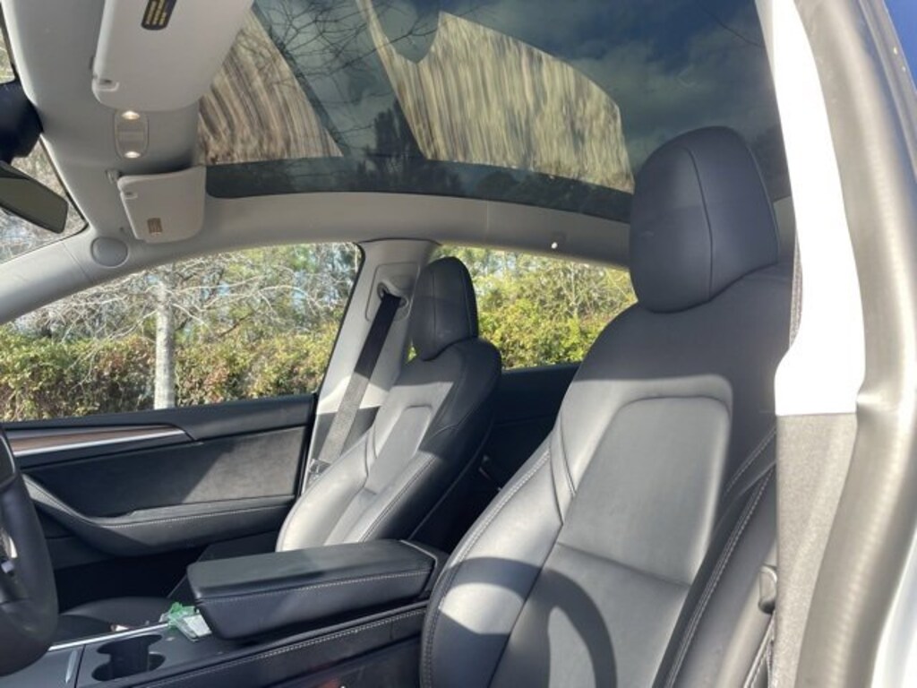 Used 2022 Tesla Model Y Performance SUV