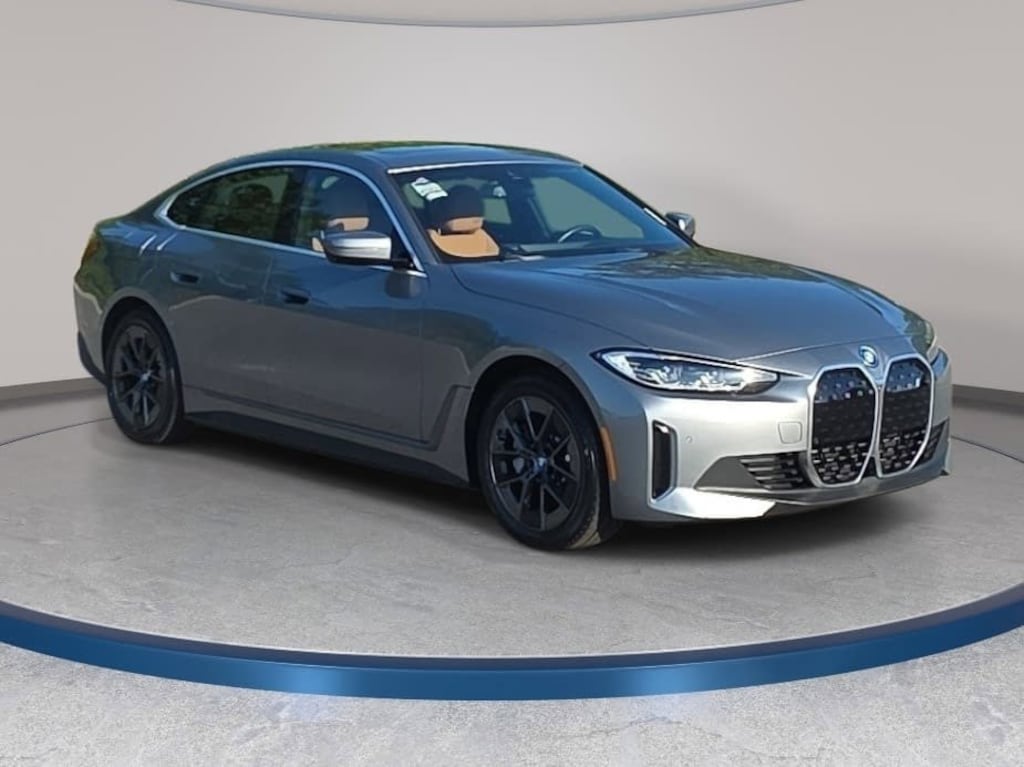 Used 2023 BMW i4 eDrive35 Gran Coupe