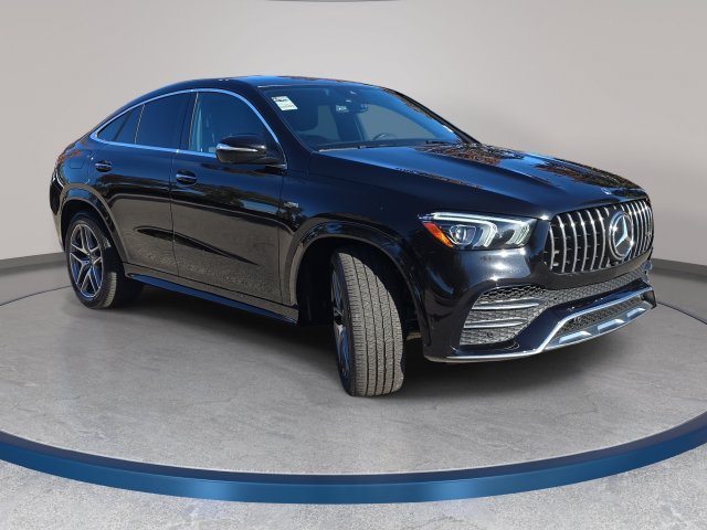Used 2023 Mercedes-Benz AMG GLE 53 AMG GLE 53 Coupe