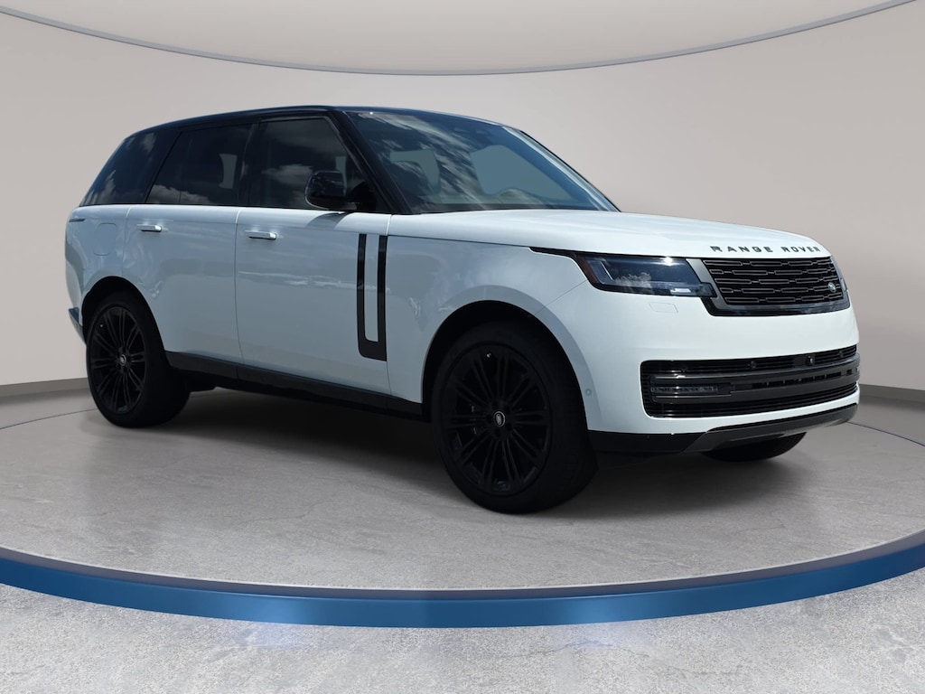Used 2025 Land Rover Range Rover SE SUV
