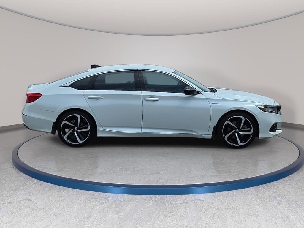 Used 2022 Honda Accord Hybrid Sport Sedan