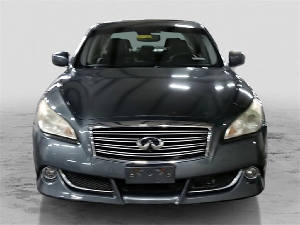 Used 2011 INFINITI M37x X Sedan