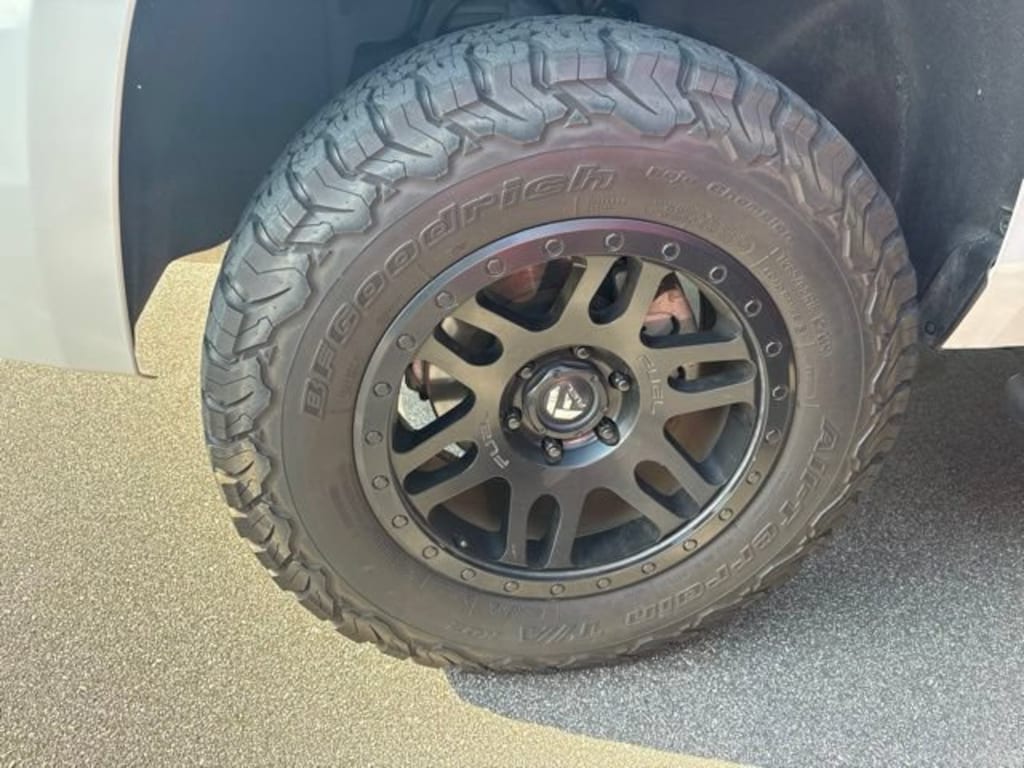 Used 2018 Chevrolet Tahoe LT SUV