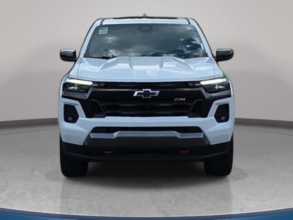 Used 2023 Chevrolet Colorado 4WD Z71 Truck Crew Cab