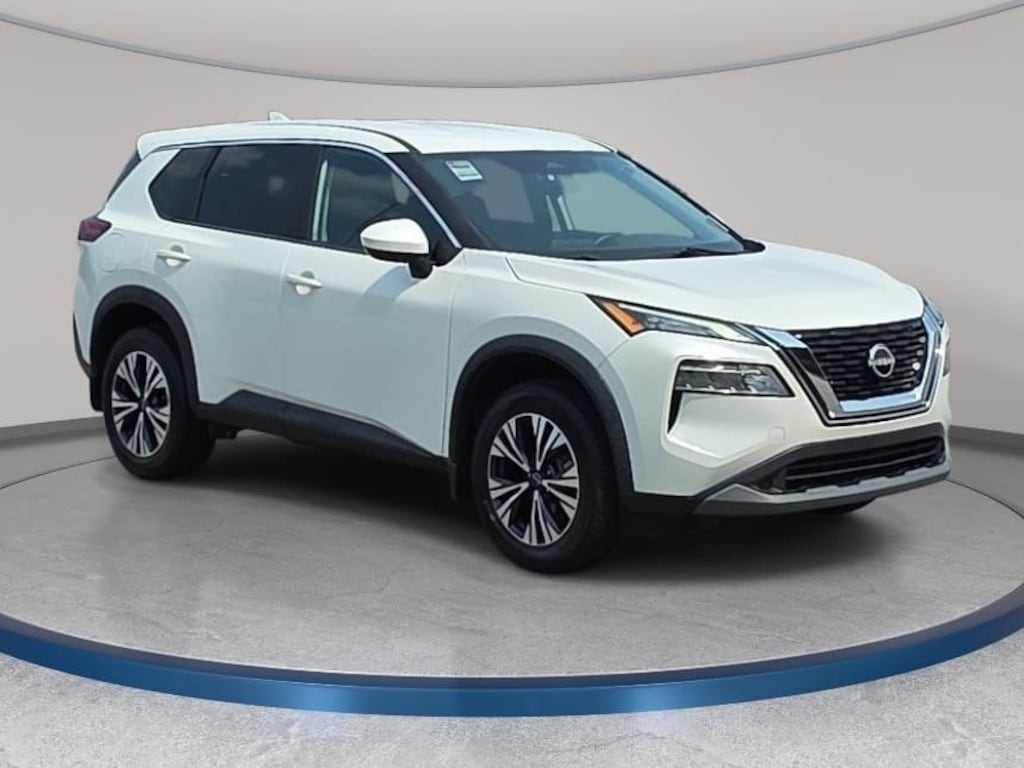 Used 2023 Nissan Rogue SV SUV