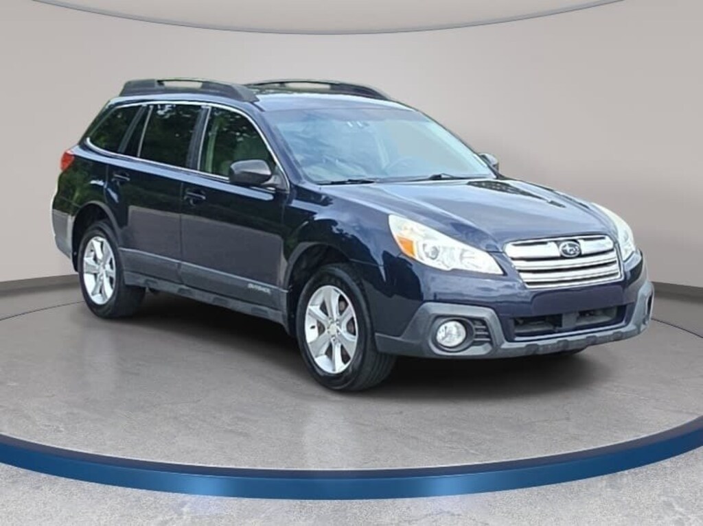 Used 2014 Subaru Outback 2.5i SUV