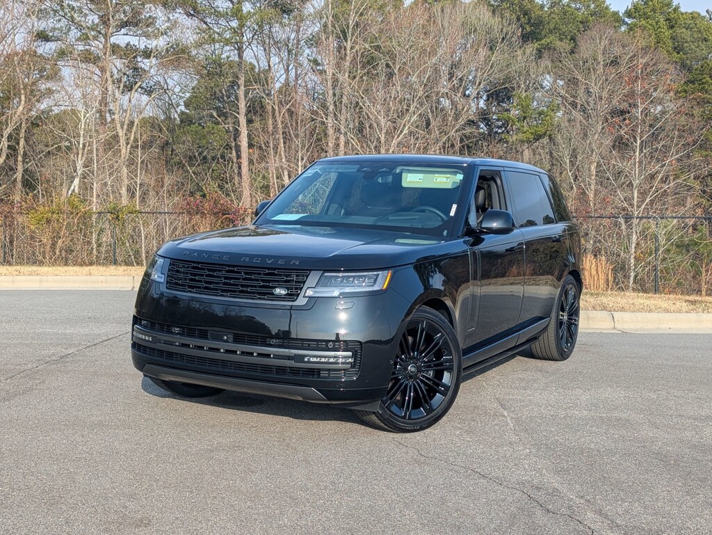 Used 2025 Land Rover Range Rover Autobiography SUV