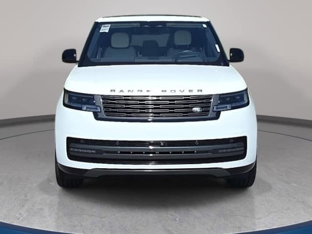 Certified 2023 Land Rover Range Rover SE SUV