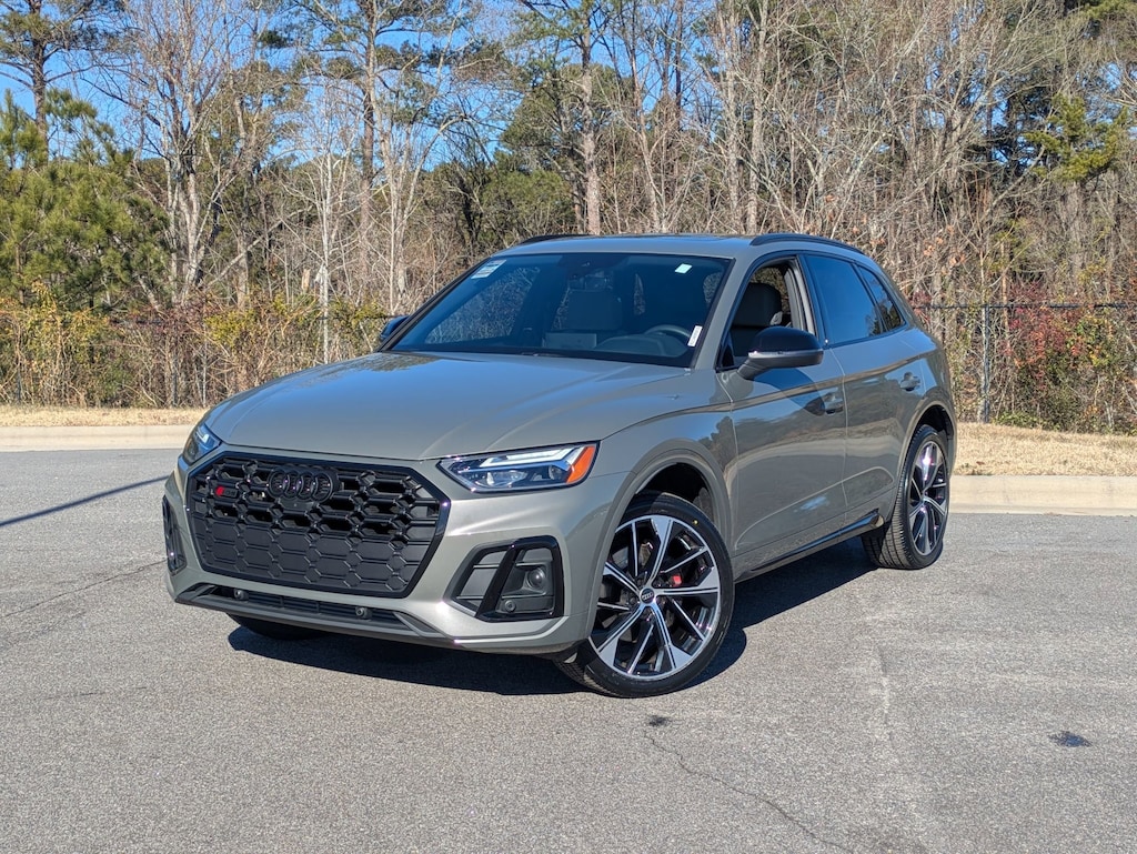 Used 2024 Audi SQ5 Premium Plus SUV