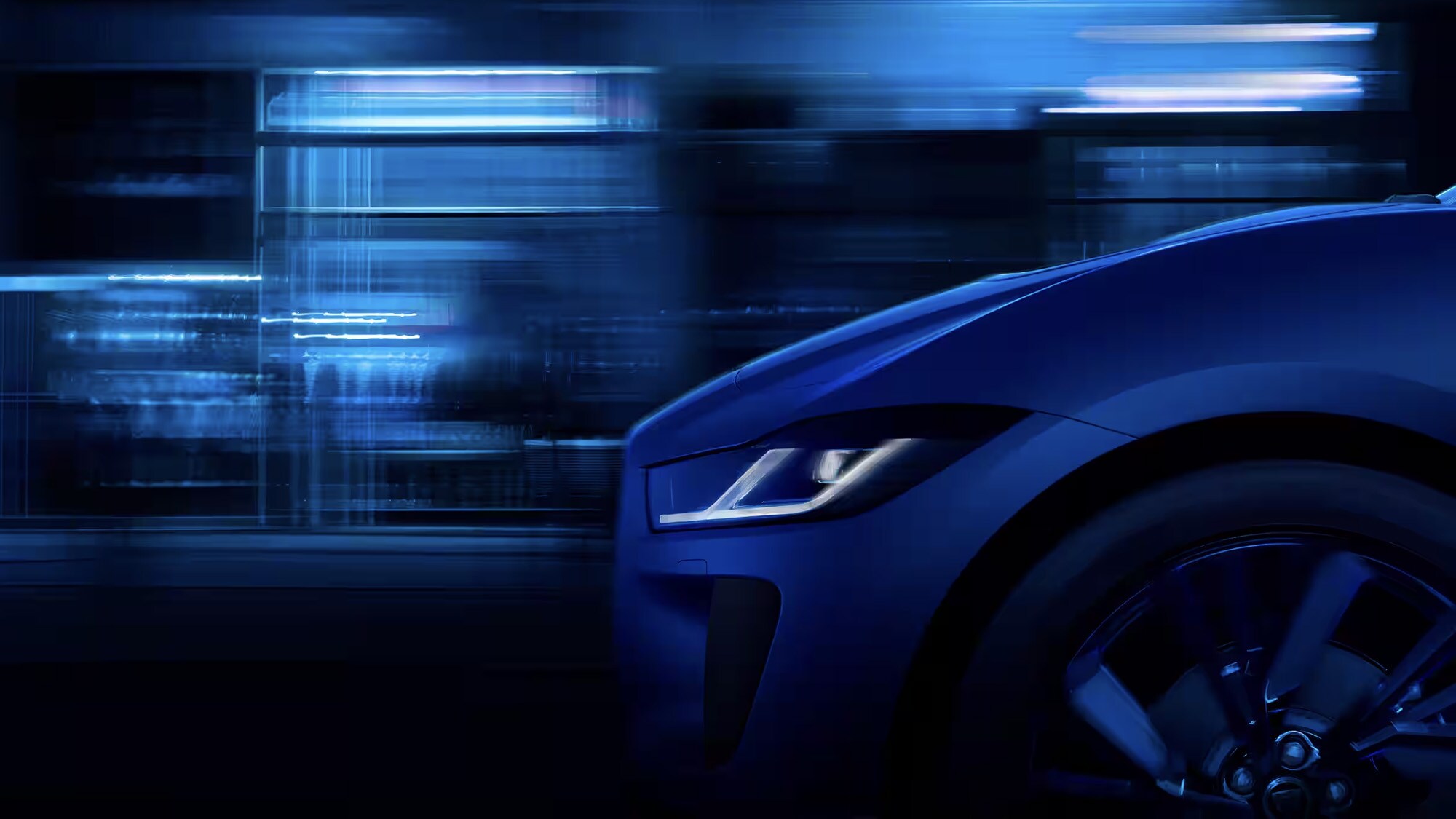 2024 Jaguar I-PACE Trims