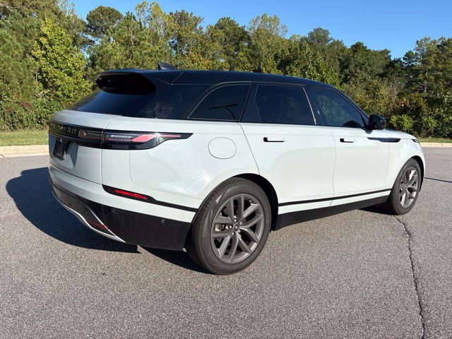 Certified 2026 Land Rover Range Rover Velar Dynamic SE SUV