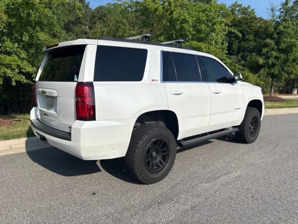 Used 2018 Chevrolet Tahoe LT SUV