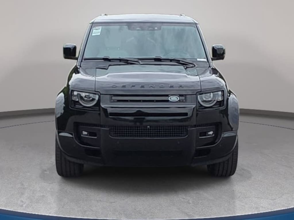 Certified 2025 Land Rover Defender 130 X-Dynamic SE SUV
