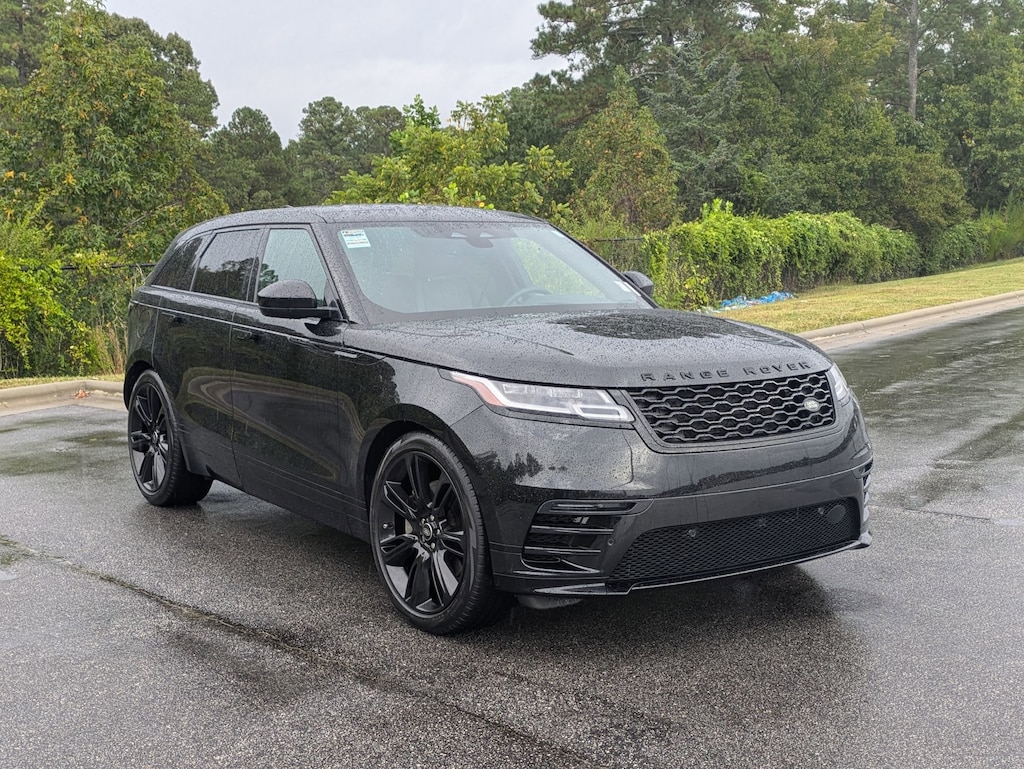 Used 2023 Land Rover Range Rover Velar HST SUV
