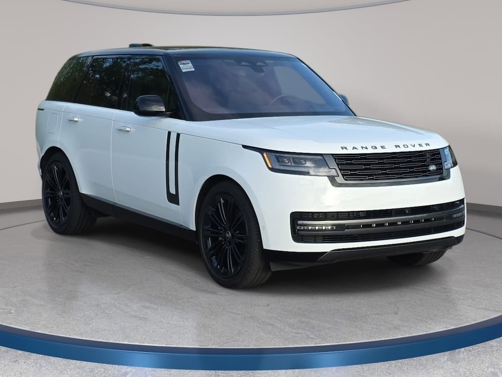 Certified 2023 Land Rover Range Rover SE SUV