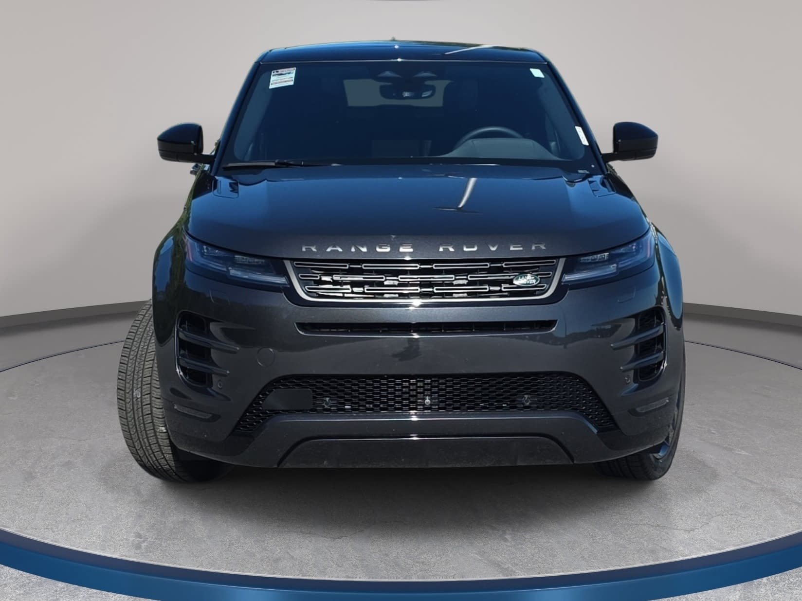 Certified 2026 Land Rover Range Rover Evoque Dynamic SE SUV