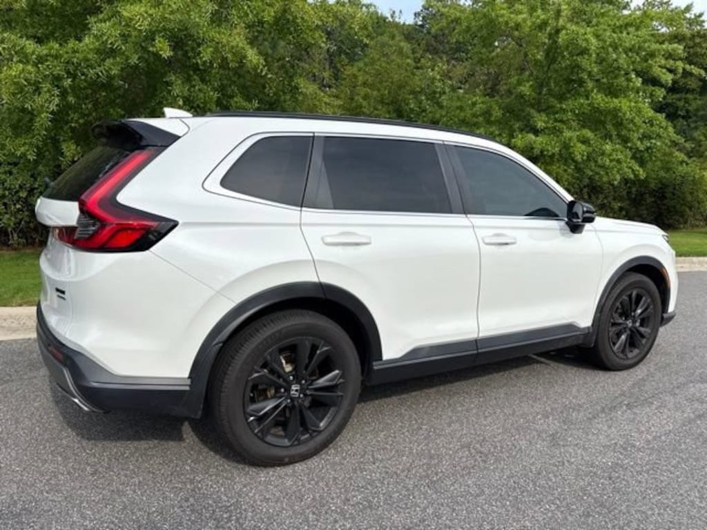 Used 2023 Honda CR-V Hybrid Sport Touring SUV
