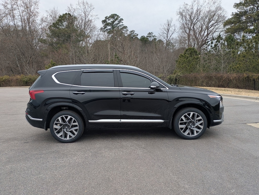 Used 2023 Hyundai Santa Fe Calligraphy SUV
