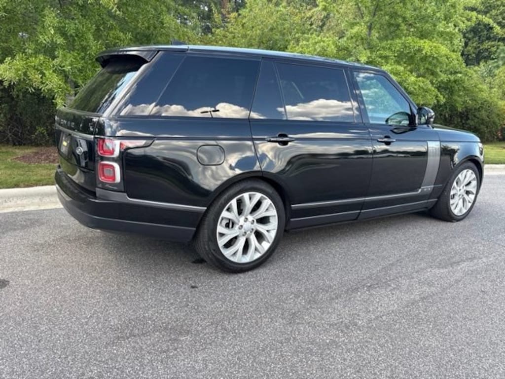 Used 2021 Land Rover Range Rover P525 Westminster SUV