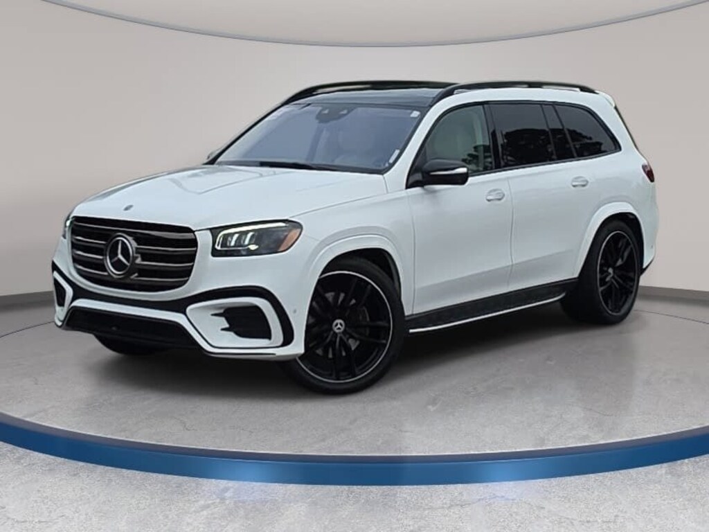 Used 2024 Mercedes-Benz GLS 450 GLS 450 SUV