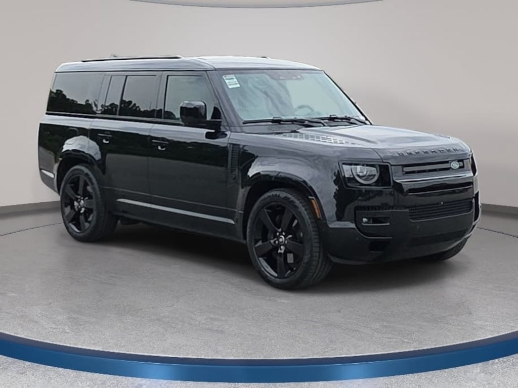 Certified 2025 Land Rover Defender 130 X-Dynamic SE SUV
