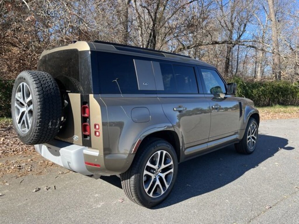 Used 2022 Land Rover Defender XS Edition SUV