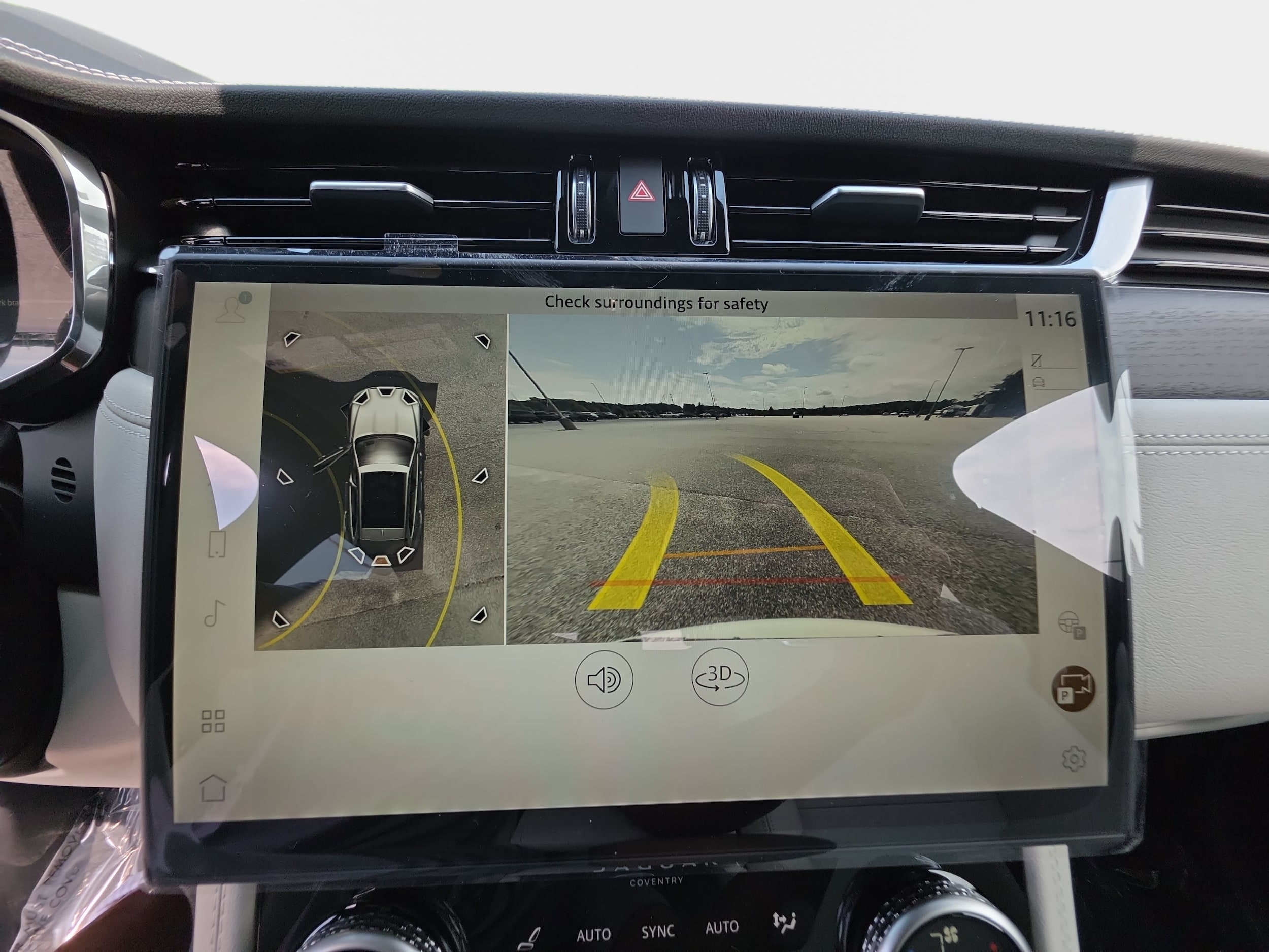 2026 Jaguar F-Pace R-Dynamic S - Photo 24